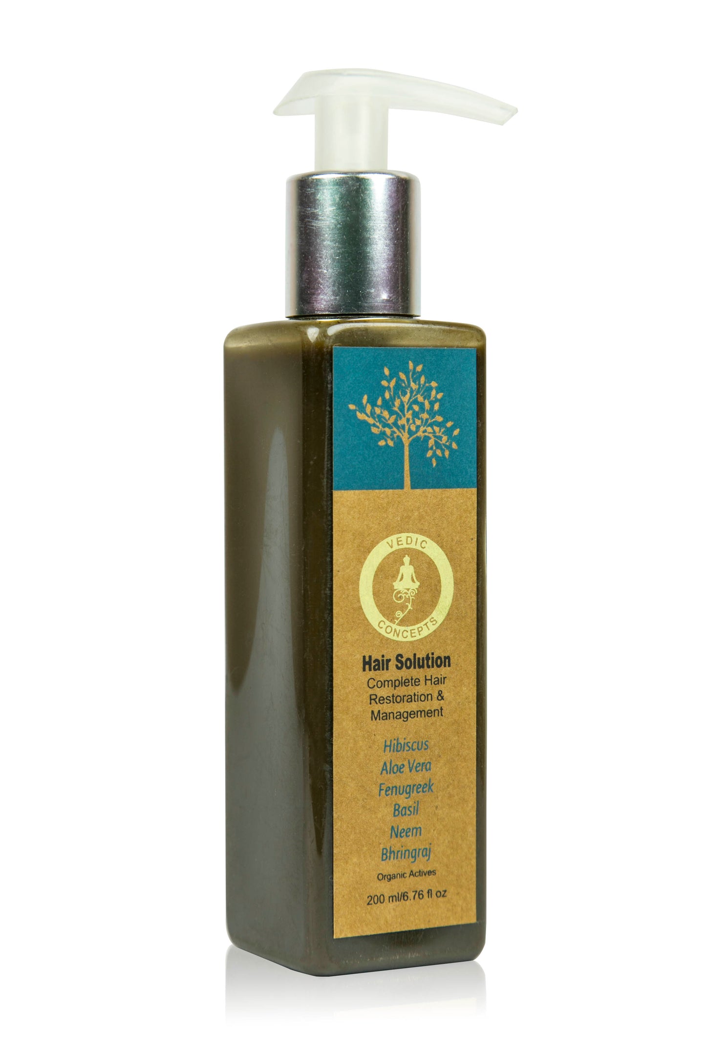 Vedic Cocnepts Hair Solution - Hair Restoration 200 ml