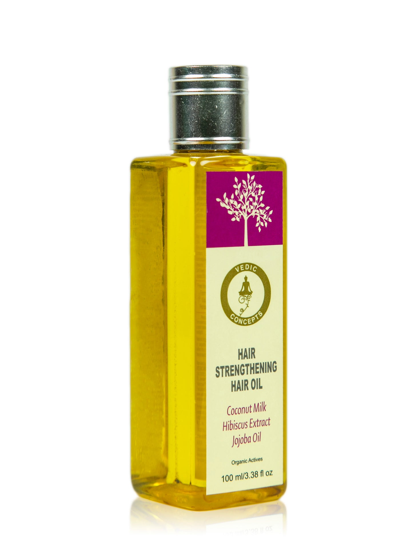 Vedic Concepts Hair Oil - Nourishing 100 ml