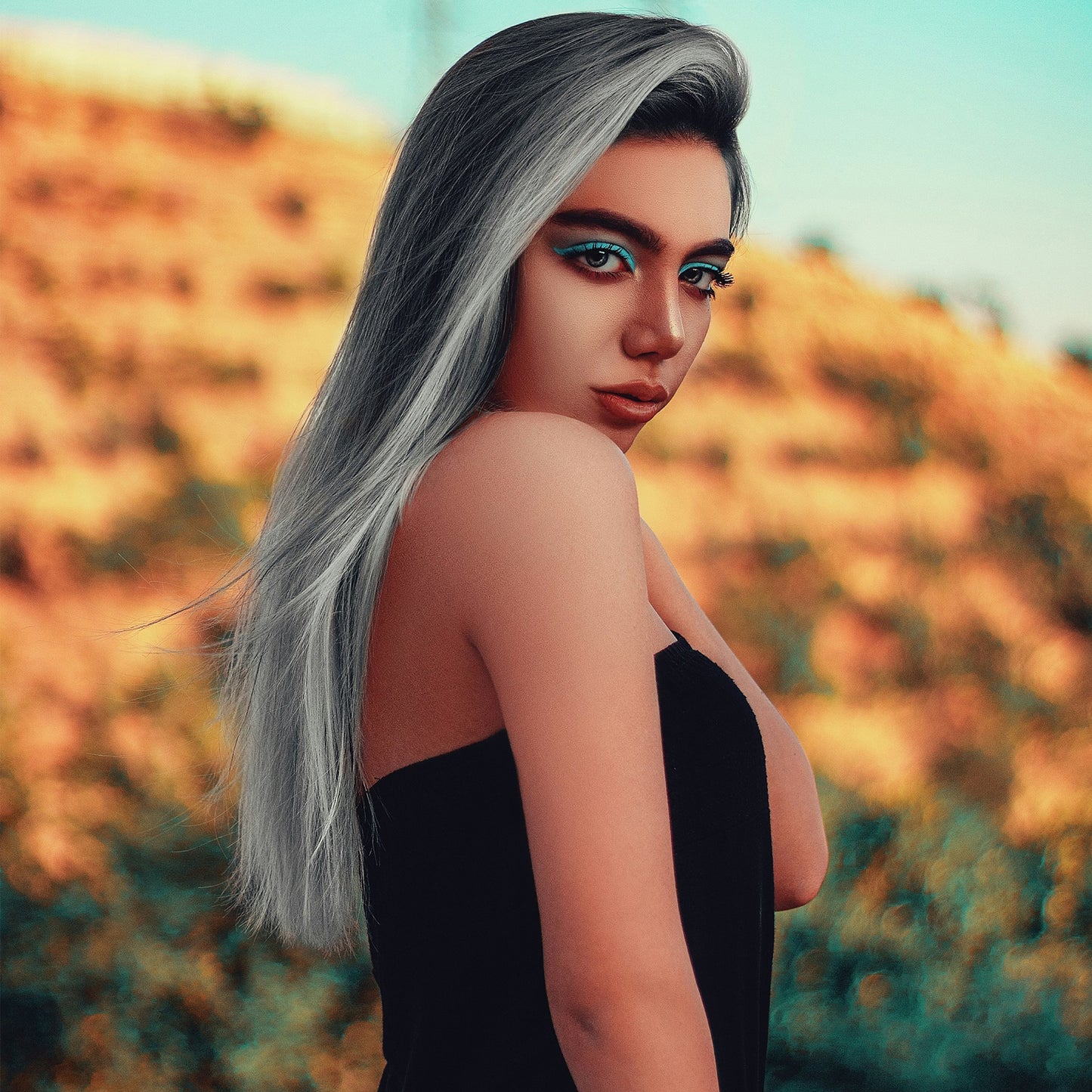 Vedic Concepts Natural Hair Color - Soft Black