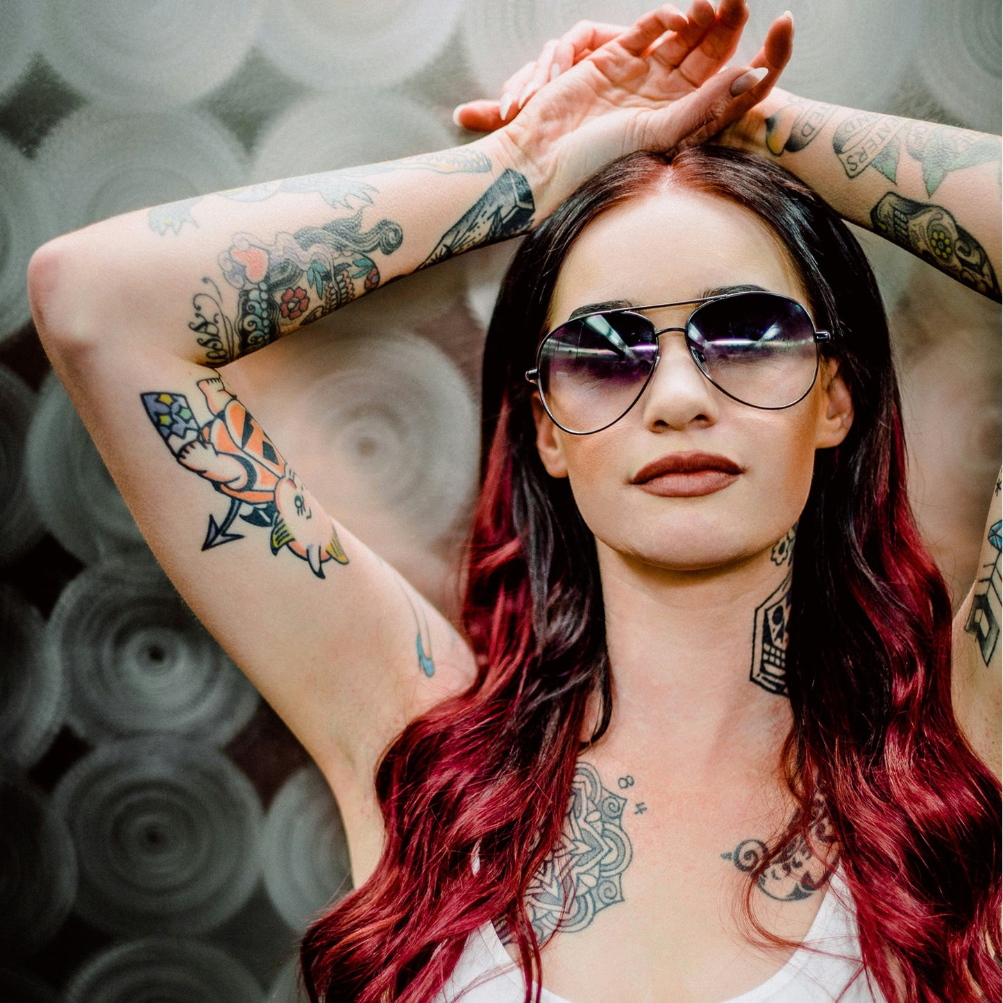 Vedic Concepts Natural Hair Color - Mahogany