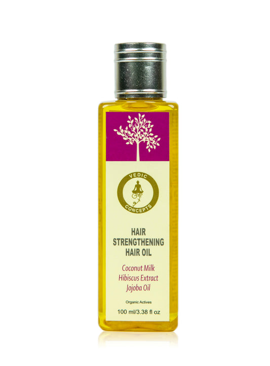 Vedic Concepts Hair Oil - Nourishing 100 ml