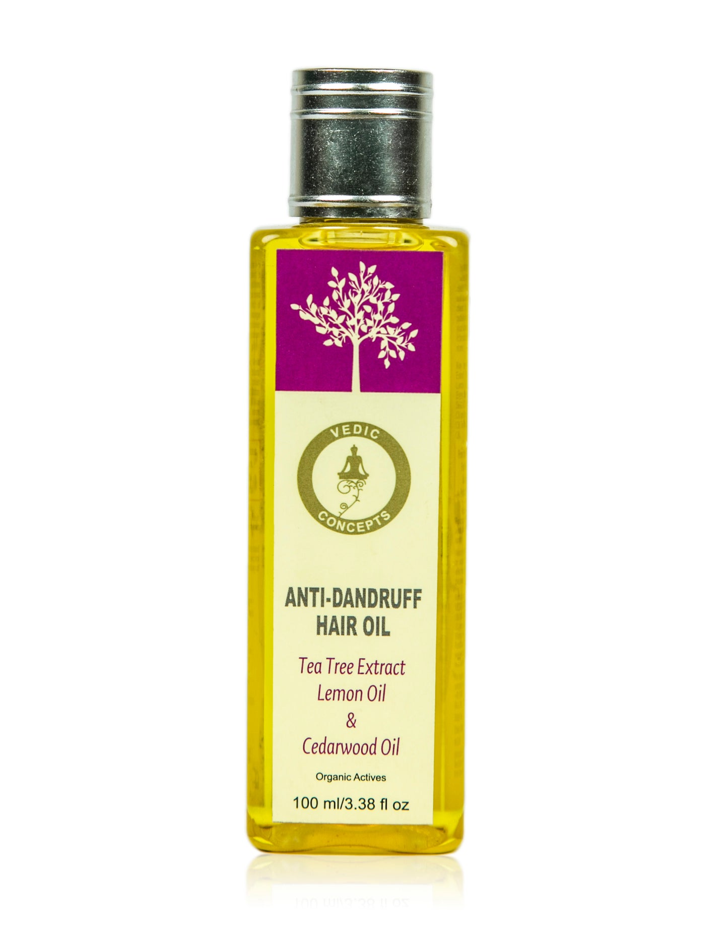 Vedic Cocnepts Hair Oil - Scalp Nourish 100 ml ANTI DANDRUFF