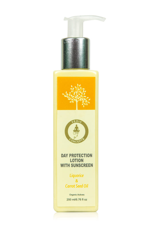 Vedic Concepts Day Protection Lotion With SPF 30 - 200 ml