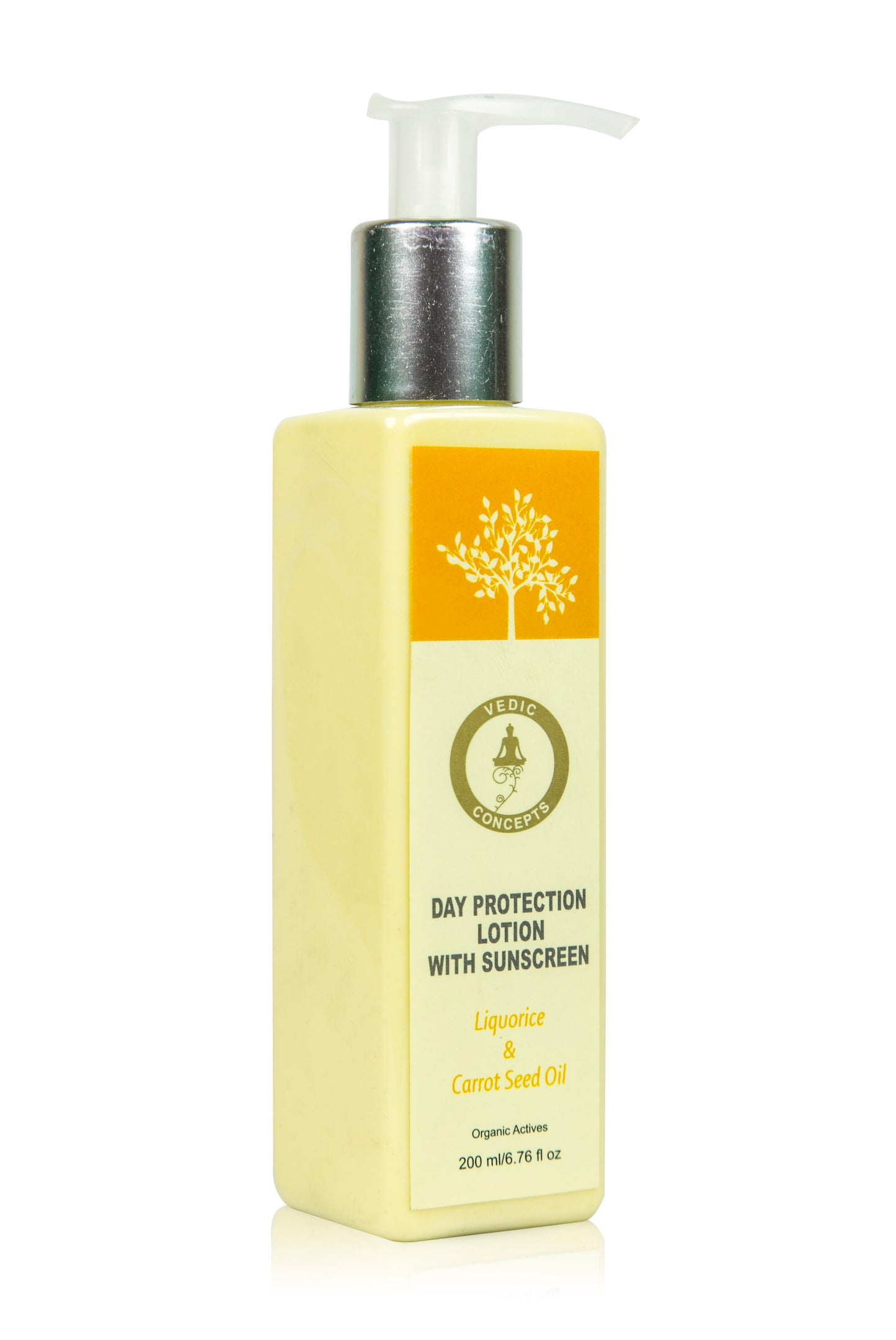 Vedic Concepts Day Protection Lotion With SPF 30 - 200 ml