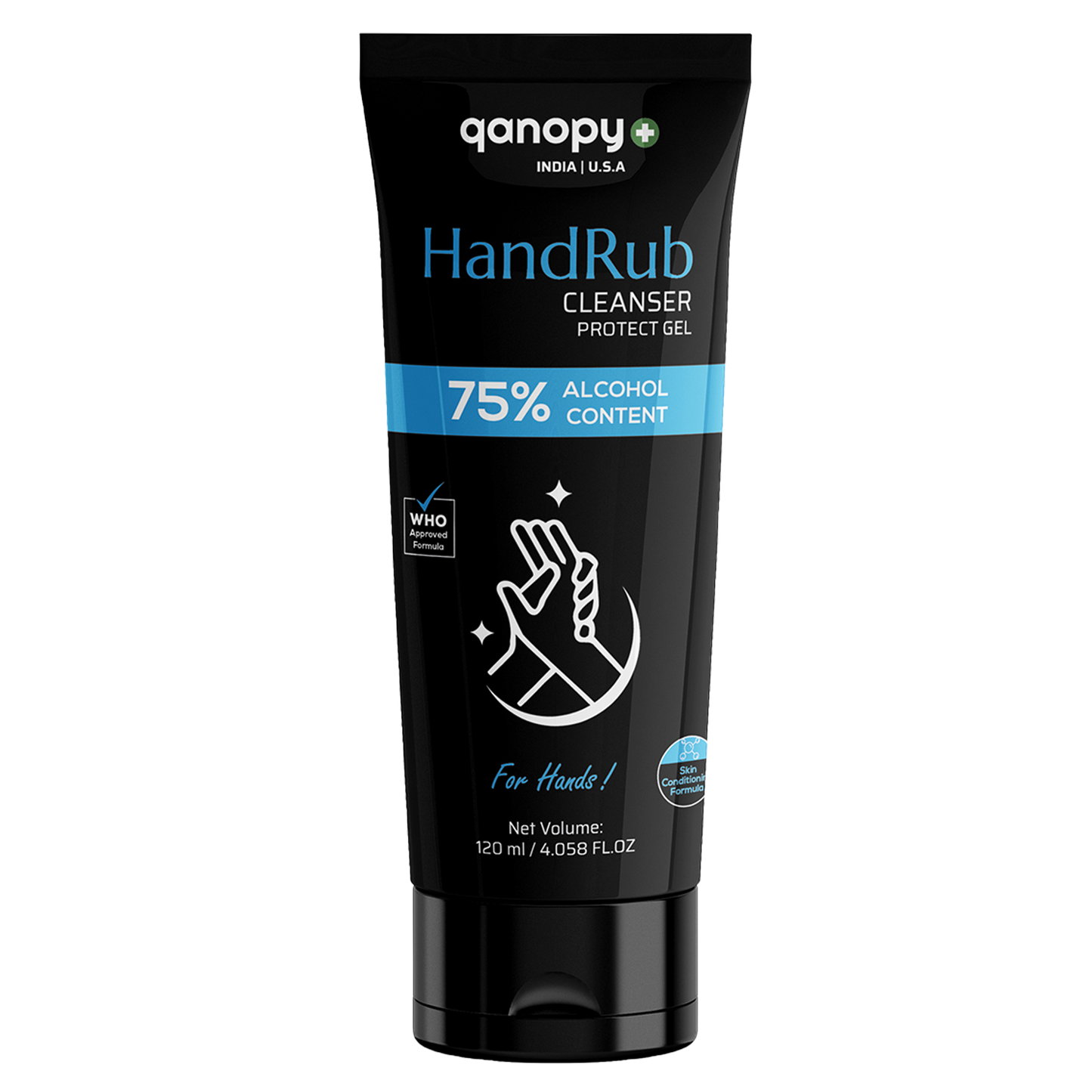 Qanopy HandRub Gel